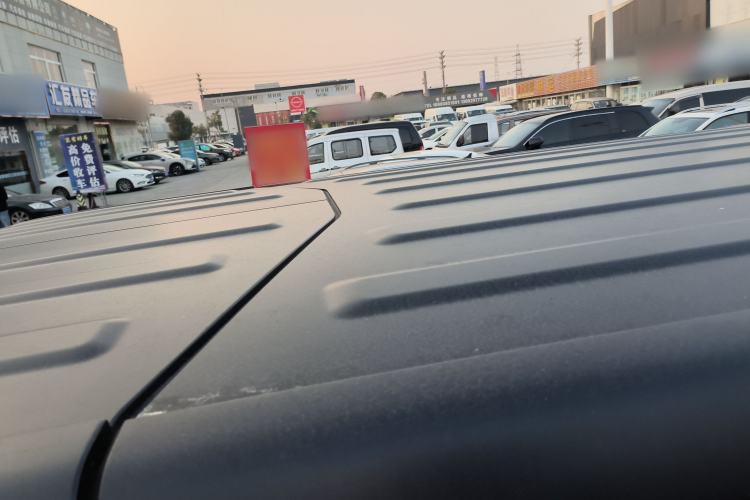 Used Jeep Wrangler 2024 2.0T Sahara Four-Door Edition Roof