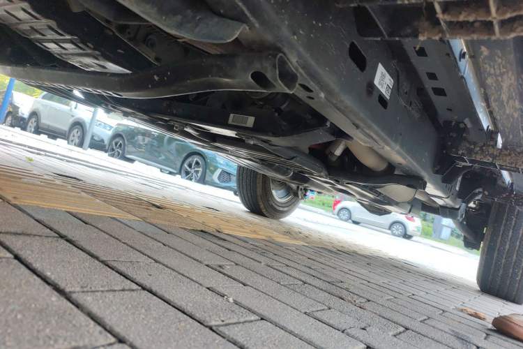 Used Jeep Wrangler New Energy 2021 Four-Door 2.0T 4xe Sahara Chassis Front Left