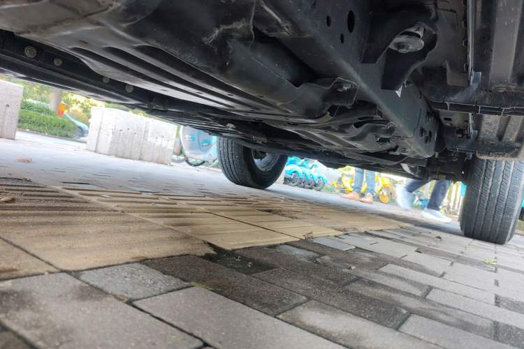 Used Jeep Wrangler New Energy 2021 Four-Door 2.0T 4xe Sahara Chassis Rear Right