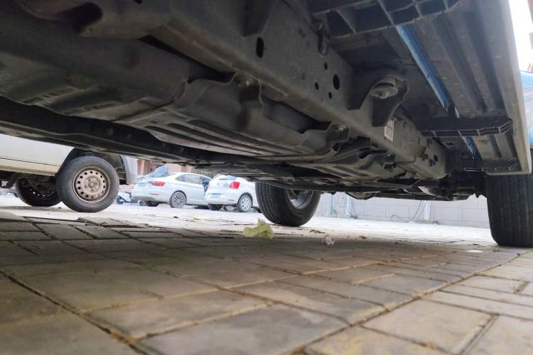 Used Jeep Wrangler New Energy 2021 Four-Door 2.0T 4xe Sahara First Edition Chassis Rear Right