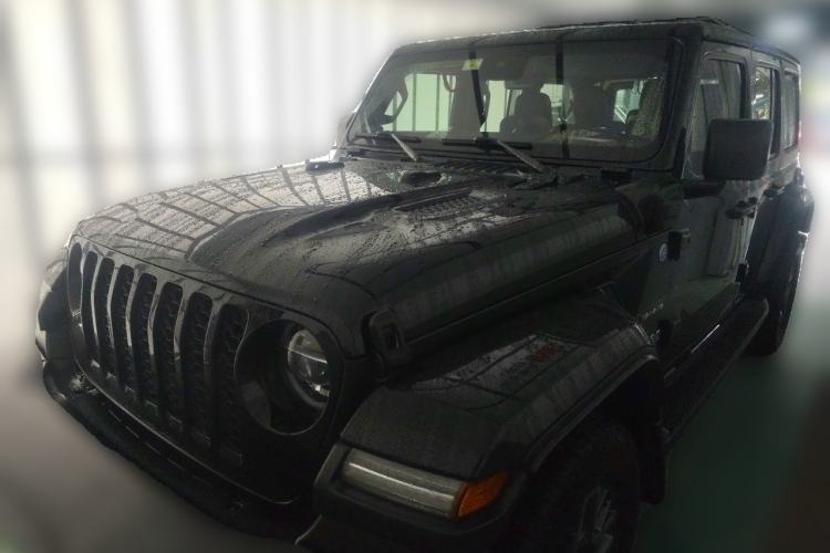 Ojetý Jeep Wrangler New Energy 2021 Four-Door 2.0T 4xe Sahara Guazi used car, China used car export, Used car for sale, Used  cars, Cheapest cars for sale