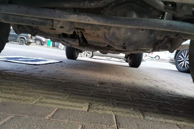 Used Jeep Wrangler New Energy 2021 Four-Door 2.0T 4xe Robin Hood Chassis Front
