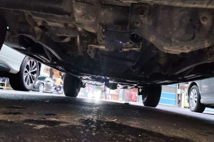 Used Jeep Wrangler New Energy 2021 Four-Door 2.0T 4xe Sahara Chassis Front