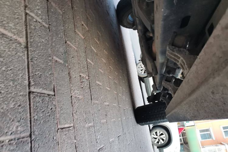 Used Jeep Wrangler New Energy 2021 Four-Door 2.0T 4xe Robin Hood Chassis Front Left