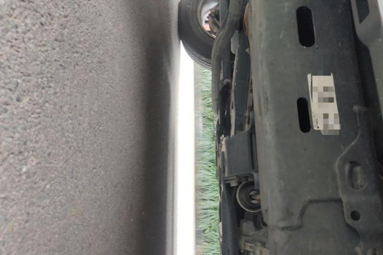 Used Jeep Wrangler New Energy 2021 Four-Door 2.0T 4xe Sahara Chassis Front Left