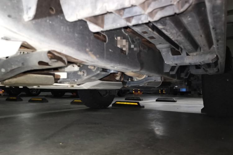 Used Jeep Wrangler New Energy 2021 Four-Door 2.0T 4xe Sahara Chassis Front Left