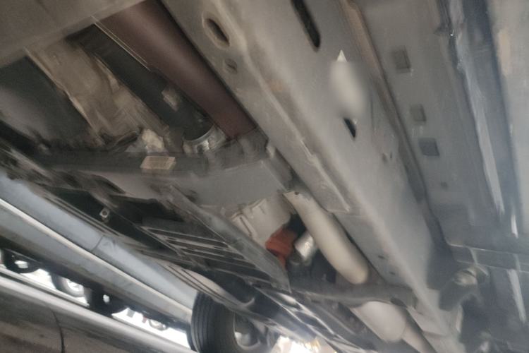 Used Jeep Wrangler New Energy 2021 Four-Door 2.0T 4xe Sahara First Edition Chassis Front Left