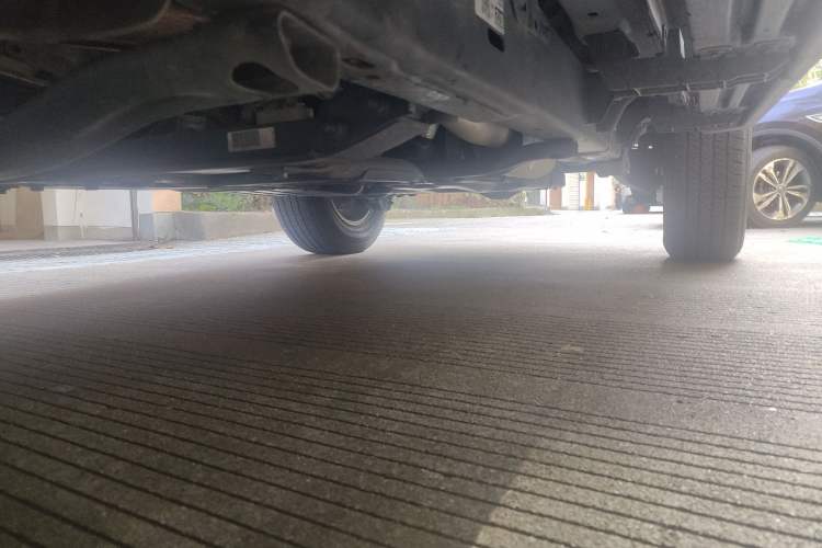 Used Jeep Wrangler New Energy 2021 Four-Door 2.0T 4xe Sahara Chassis Front Left