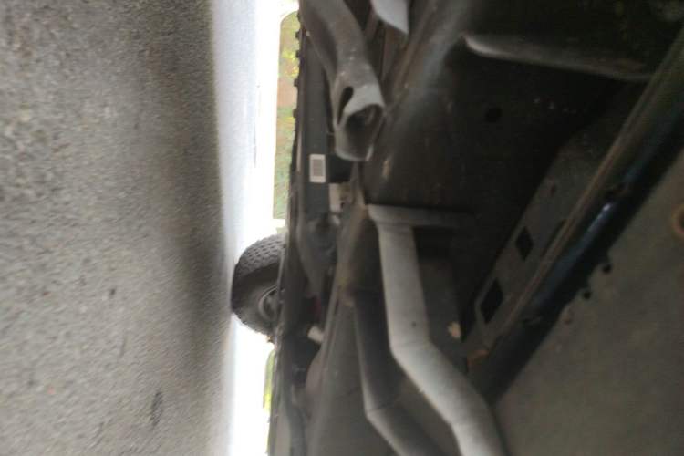 Used Jeep Wrangler New Energy 2021 Four-Door 2.0T 4xe Sahara Chassis Front Left