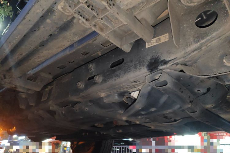 Used Jeep Wrangler New Energy 2021 Four-Door 2.0T 4xe Sahara Chassis Front Right