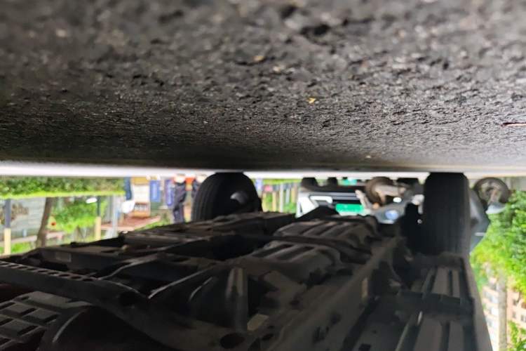 Used Jeep Wrangler New Energy 2021 Four-Door 2.0T 4xe Sahara First Edition Chassis Front Right