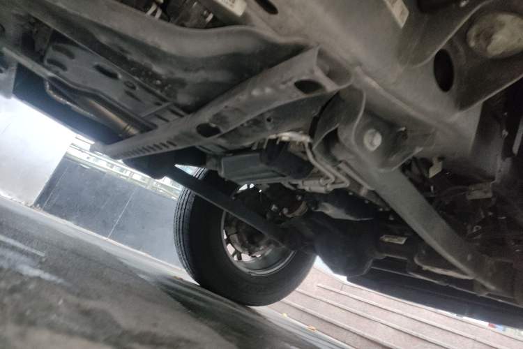 Used Jeep Wrangler New Energy 2021 Four-Door 2.0T 4xe Sahara First Edition Chassis Front Right