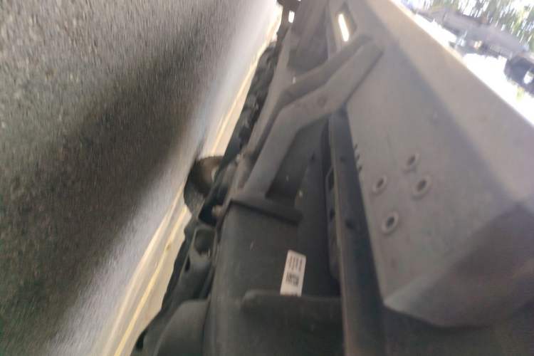Used Jeep Wrangler New Energy 2021 Four-Door 2.0T 4xe Sahara Chassis Front Right