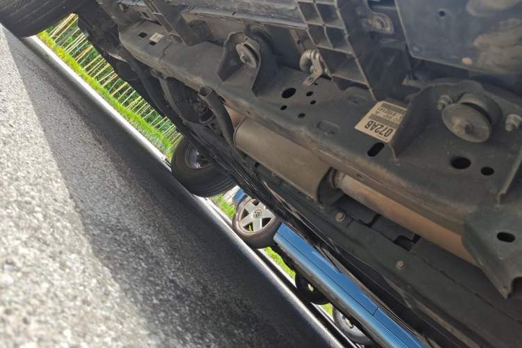 Used Jeep Wrangler New Energy 2021 Four-Door 2.0T 4xe Sahara First Edition Chassis Rear Left