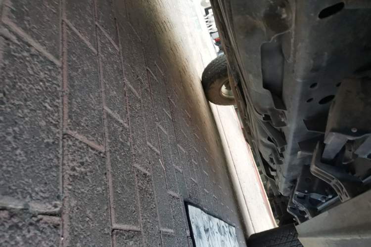 Used Jeep Wrangler New Energy 2021 Four-Door 2.0T 4xe Robin Hood Chassis Rear Right