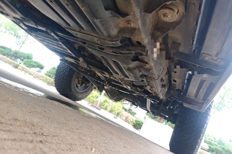Used Jeep Wrangler New Energy 2021 Four-Door 2.0T 4xe Robin Hood Chassis Rear Right