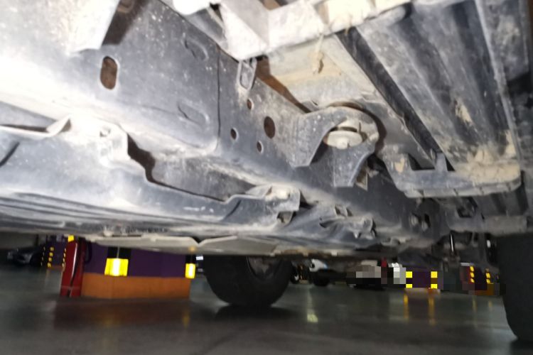 Used Jeep Wrangler New Energy 2021 Four-Door 2.0T 4xe Sahara Chassis Rear Right