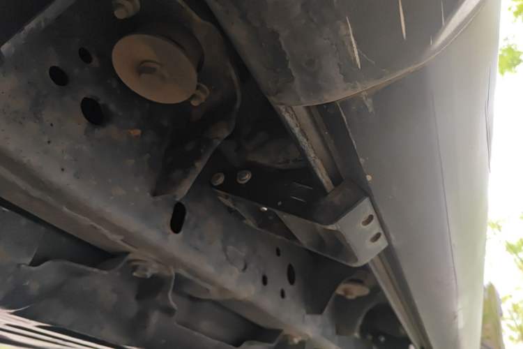 Used Jeep Wrangler New Energy 2021 Four-Door 2.0T 4xe Sahara Chassis Rear Right