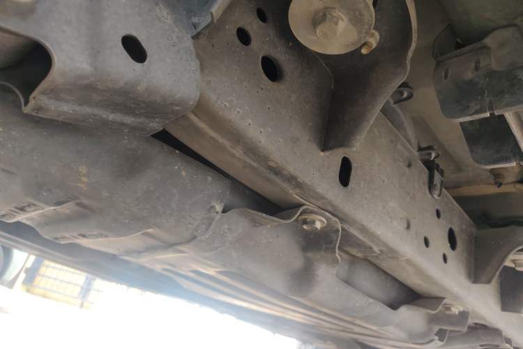 Used Jeep Wrangler New Energy 2021 Four-Door 2.0T 4xe Sahara Chassis Rear Right