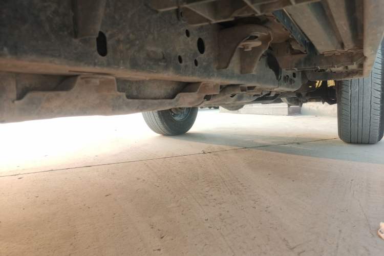 Used Jeep Wrangler New Energy 2021 Four-Door 2.0T 4xe Sahara First Edition Chassis Rear Right
