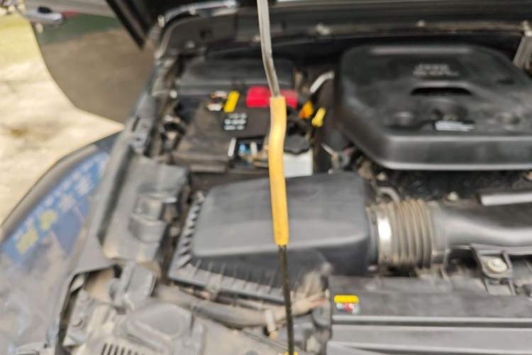 Used Jeep Wrangler New Energy 2021 Four-Door 2.0T 4xe Sahara First Edition Engine Bay Right