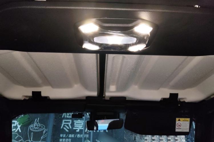 Used Jeep Wrangler New Energy 2021 Four-Door 2.0T 4xe Sahara Headliner