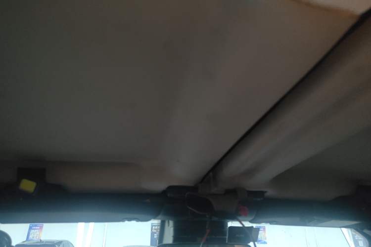 Used Jeep Wrangler New Energy 2021 Four-Door 2.0T 4xe Sahara Headliner