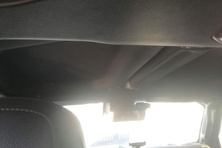 Used Jeep Wrangler New Energy 2021 Four-Door 2.0T 4xe Sahara Headliner