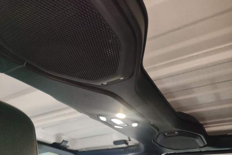 Used Jeep Wrangler New Energy 2021 Four-Door 2.0T 4xe Sahara First Edition Headliner