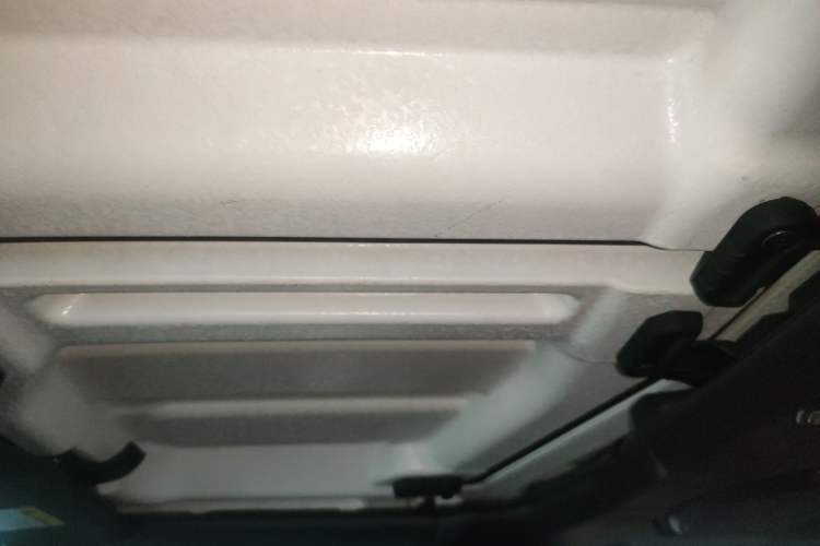 Used Jeep Wrangler New Energy 2021 Four-Door 2.0T 4xe Sahara Headliner