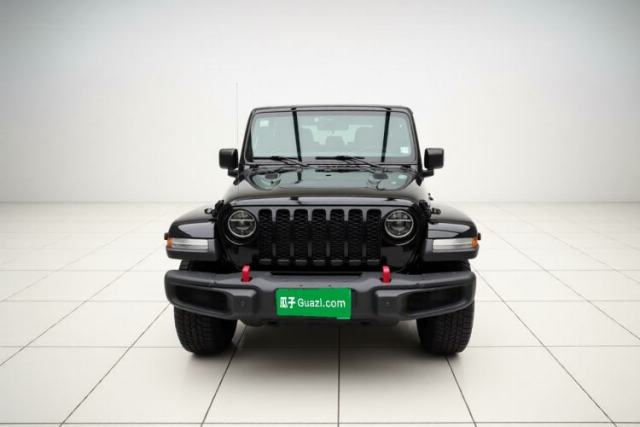 Used Jeep Wrangler New Energy 2021 Four-Door 2.0T 4xe Sahara First Edition