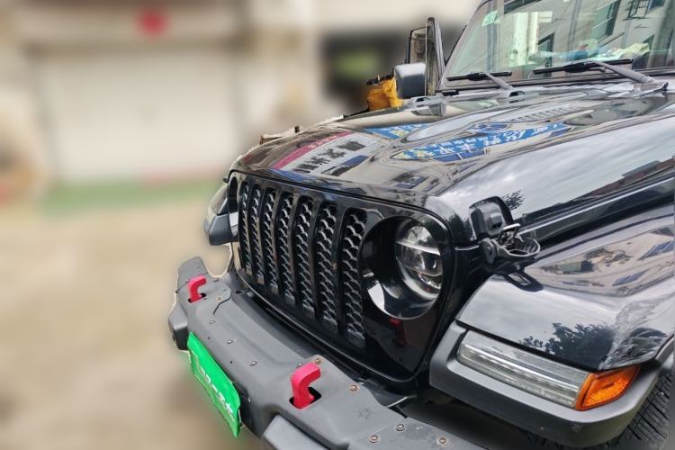 Used Jeep Wrangler New Energy 2021 Four-Door 2.0T 4xe Sahara First Edition Guazi used car, China used car export, Used car for sale, Used  cars, Cheapest cars for sale