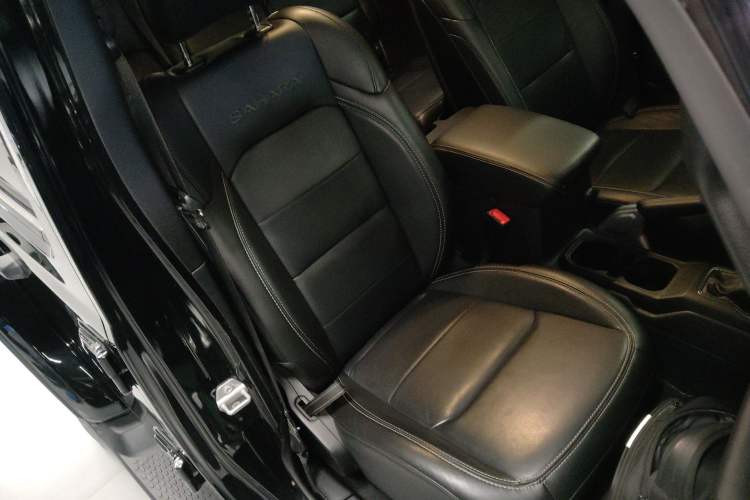 Used Jeep Wrangler New Energy 2021 Four-Door 2.0T 4xe Sahara Right Front Seat