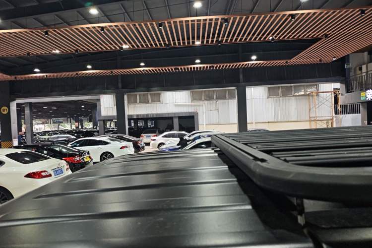 Used Jeep Wrangler New Energy 2021 Four-Door 2.0T 4xe Sahara Roof
