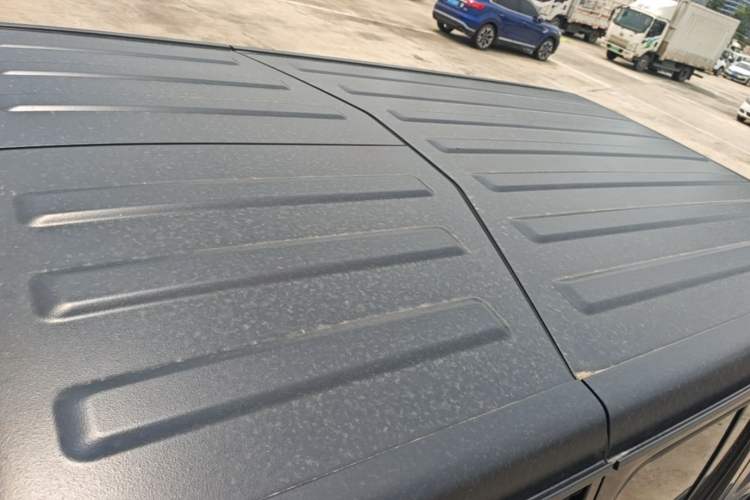 Used Jeep Wrangler New Energy 2021 Four-Door 2.0T 4xe Sahara Roof