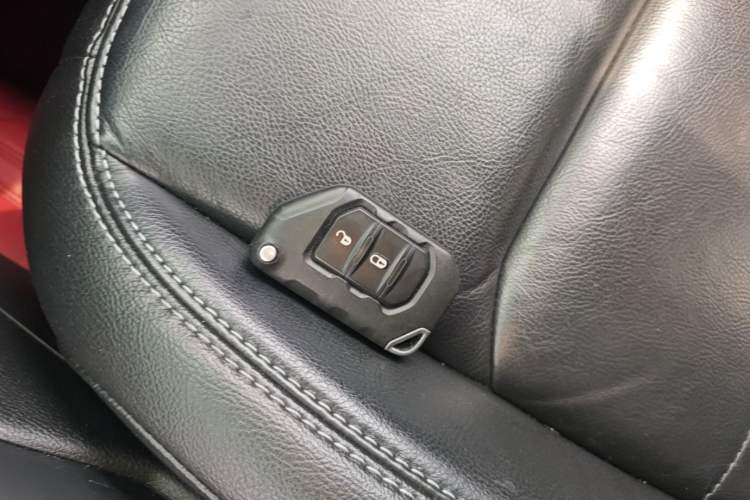 Used Jeep Wrangler New Energy 2021 Four-Door 2.0T 4xe Sahara Vehicle Key