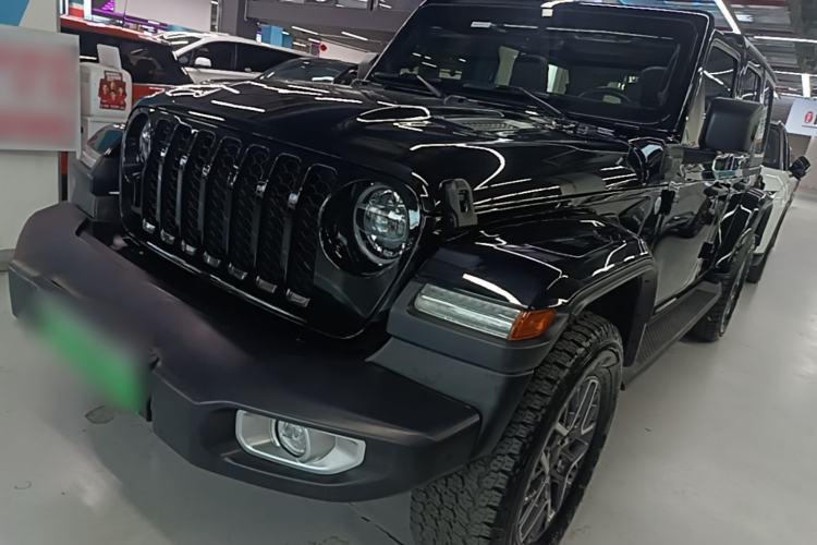 Used Jeep Wrangler New Energy 2021 Four-Door 2.0T 4xe Sahara First Edition Guazi used car, China used car export, Used car for sale, Used  cars, Cheapest cars for sale
