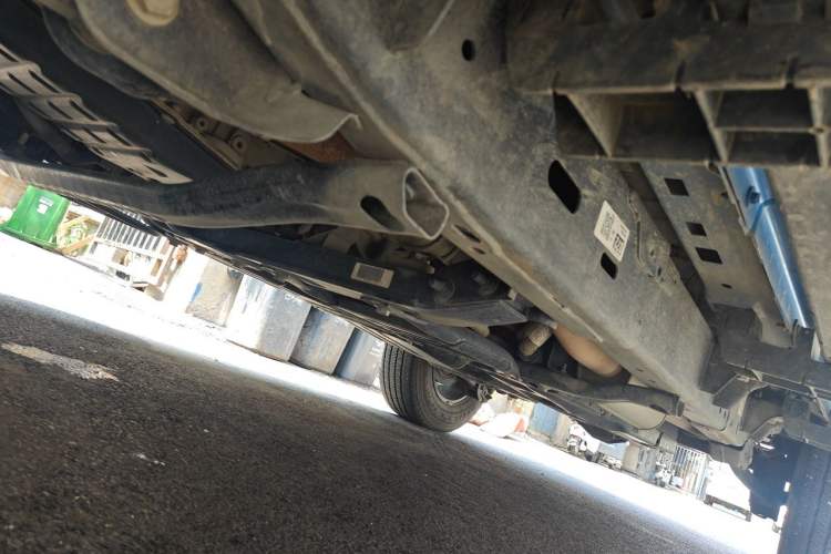Used Jeep Wrangler New Energy 2021 Four-Door 2.0T 4xe Sahara Chassis Front Left