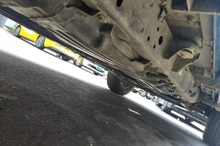 Used Jeep Wrangler New Energy 2021 Four-Door 2.0T 4xe Sahara Chassis Rear Right