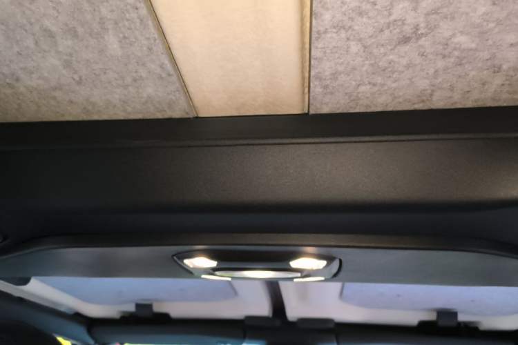 Used Jeep Wrangler New Energy 2021 Four-Door 2.0T 4xe Sahara Headliner
