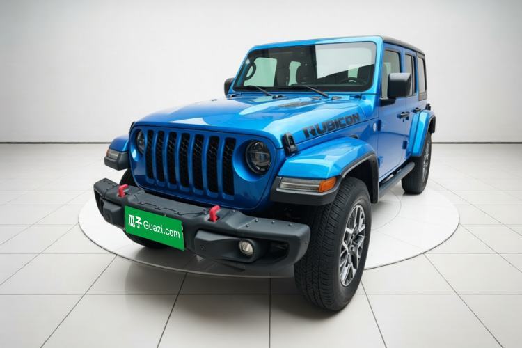 Ojetý Jeep Wrangler New Energy 2021 Four-Door 2.0T 4xe Sahara Guazi used car, China used car export, Used car for sale, Used  cars, Cheapest cars for sale