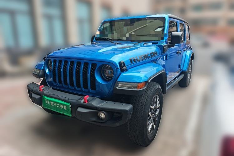 Used Jeep Wrangler New Energy 2021 Four-Door 2.0T 4xe Sahara Guazi used car, China used car export, Used car for sale, Used  cars, Cheapest cars for sale
