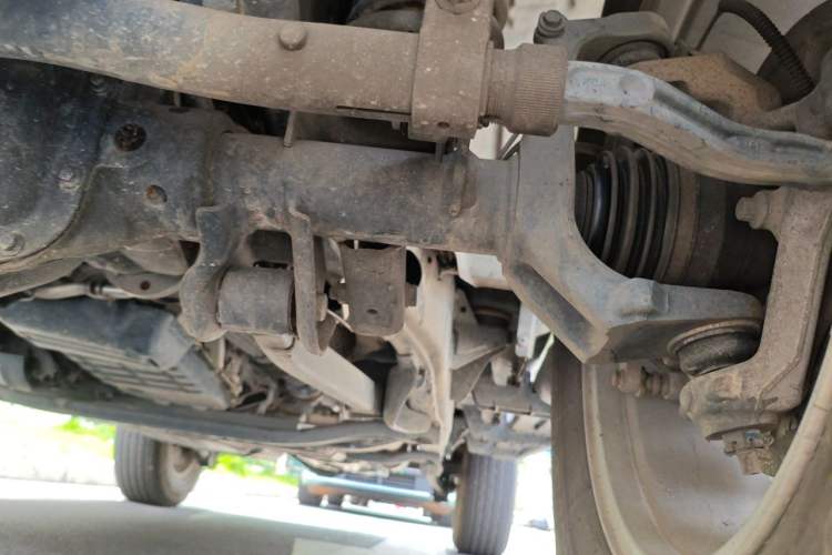 Used Jeep Wrangler New Energy 2021 Four-Door 2.0T 4xe Sahara Chassis Front Left