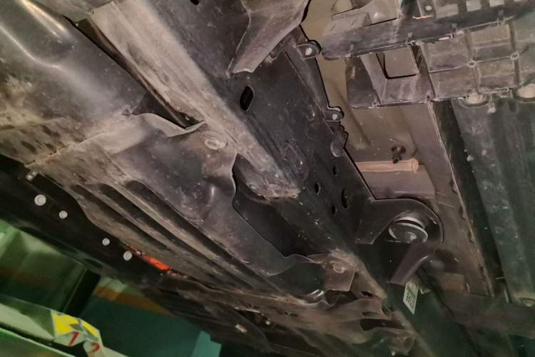 Used Jeep Wrangler New Energy 2021 Four-Door 2.0T 4xe Sahara Chassis Rear Right