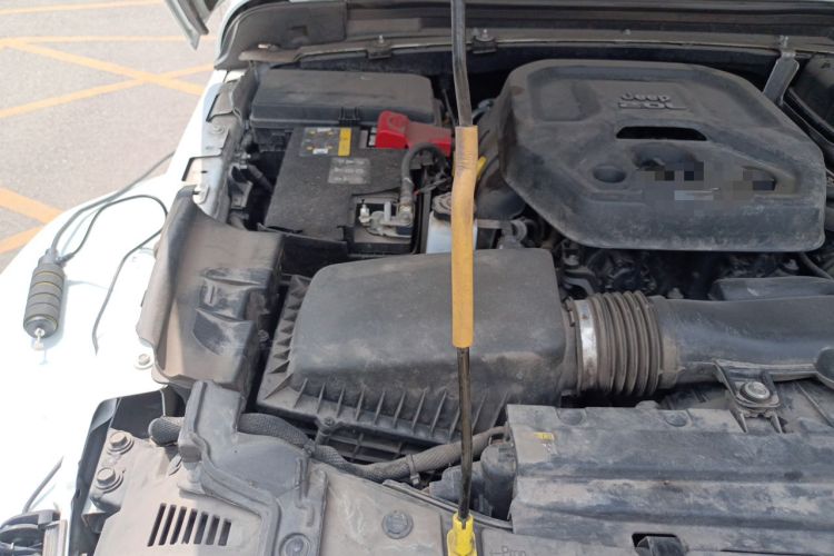 Used Jeep Wrangler New Energy 2021 Four-Door 2.0T 4xe Sahara Engine Bay Right