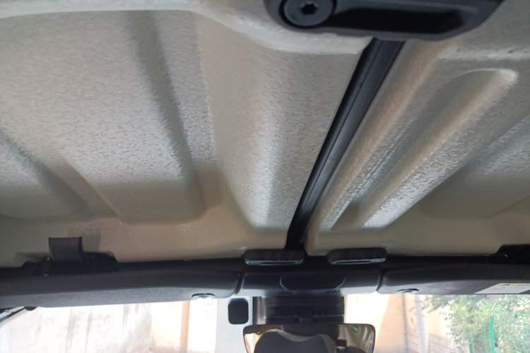 Used Jeep Wrangler New Energy 2021 Four-Door 2.0T 4xe Sahara Headliner