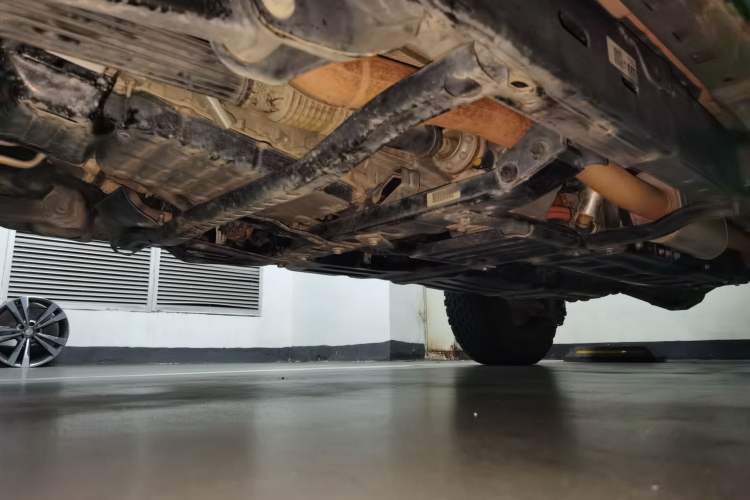 Used Jeep Wrangler New Energy 2021 Four-Door 2.0T 4xe Sahara Chassis Front Left