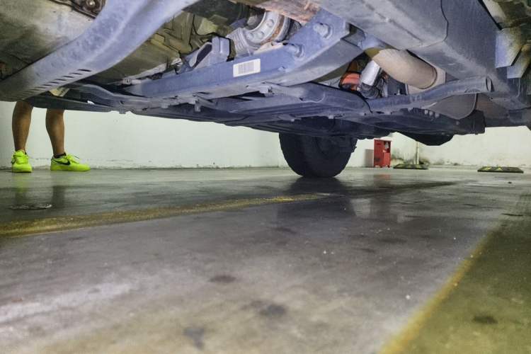 Used Jeep Wrangler New Energy 2021 Four-Door 2.0T 4xe Robin Hood Chassis Front Left