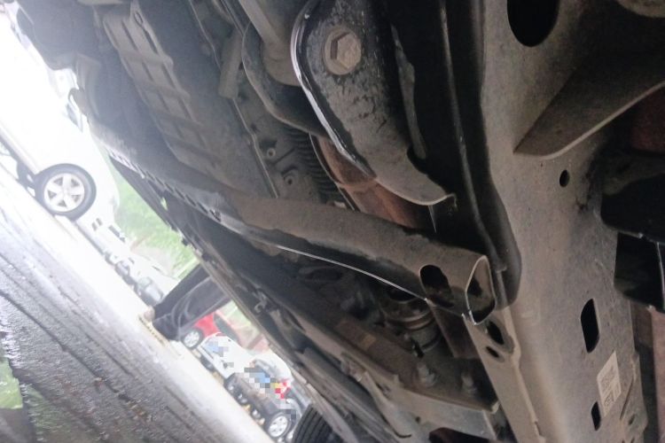 Used Jeep Wrangler New Energy 2021 Four-Door 2.0T 4xe Sahara Chassis Front Left