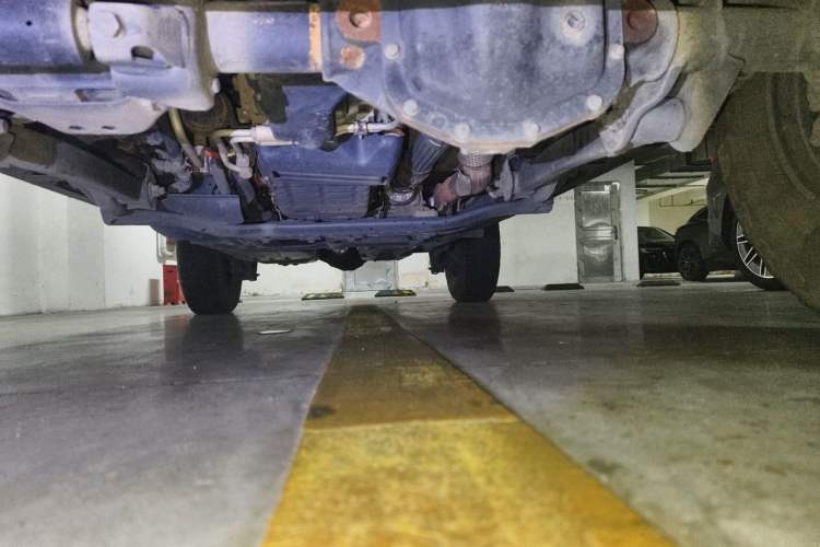 Used Jeep Wrangler New Energy 2021 Four-Door 2.0T 4xe Robin Hood Chassis Front